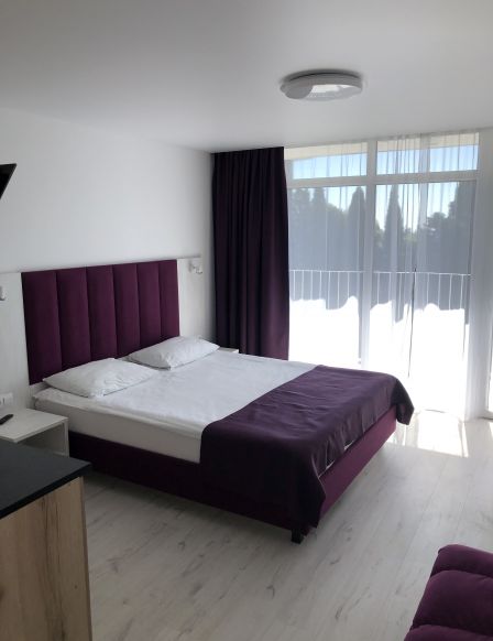 Фотография номера гостевого дома Отель-бутик Кедр