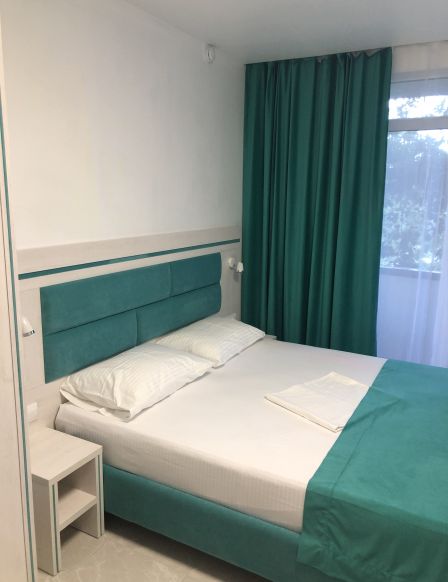 Фотография номера гостевого дома Отель-бутик Кедр