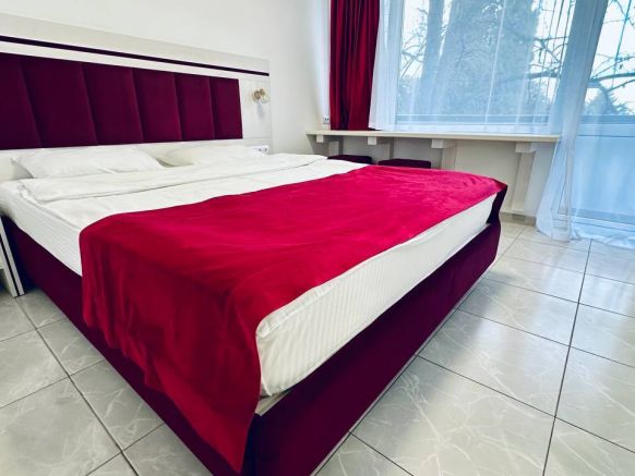 Фотография номера гостевого дома Отель-бутик Кедр