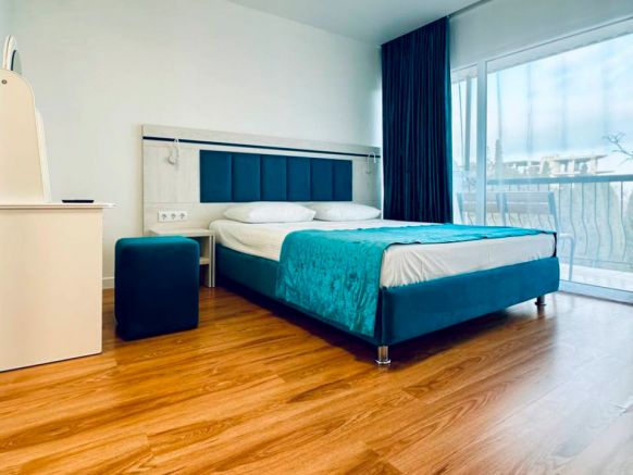 Фотография номера гостевого дома Отель-бутик Кедр