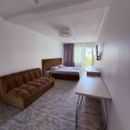 Люкс (Двухместный с доп. местом № 6), Бутик-Отель Кедр