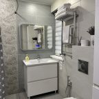 Люкс (Двухкомнатный с доп.местом и кухней  № 8-а), Бутик-Отель Кедр