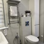 Люкс (Двухкомнатный с доп.местом и кухней  № 8-а), Бутик-Отель Кедр