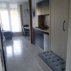 Люкс (Двухместный с доп.местом и кухней № 10), Бутик-Отель Кедр