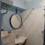 Люкс (Двухместный с доп.местом и кухней № 10), Бутик-Отель Кедр