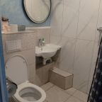 Люкс (Двухместный с доп.местом и кухней № 10), Бутик-Отель Кедр