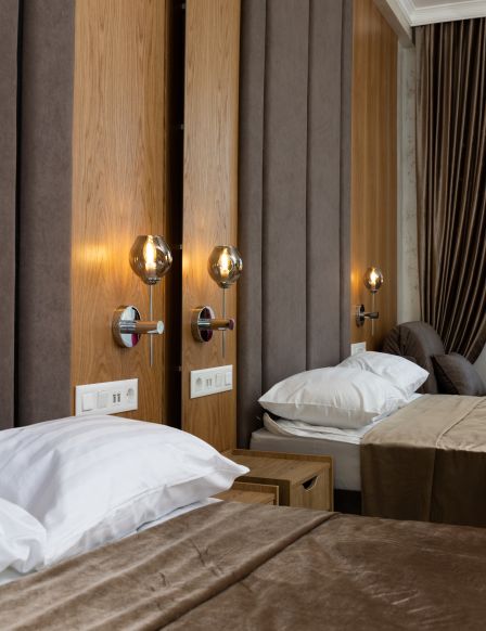 Фотография номера гостиницы Санторини