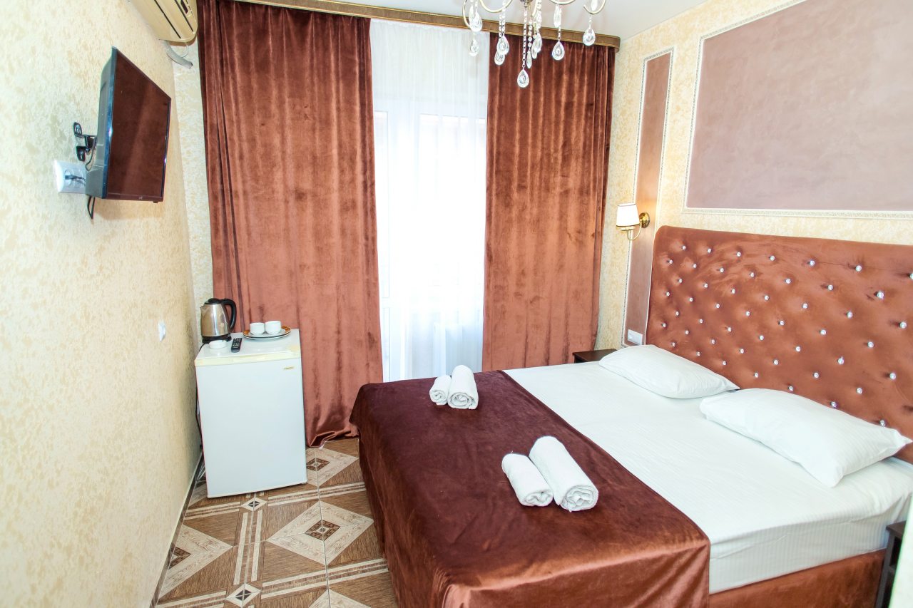 Двухместный (Комфорт), Отель Олимп