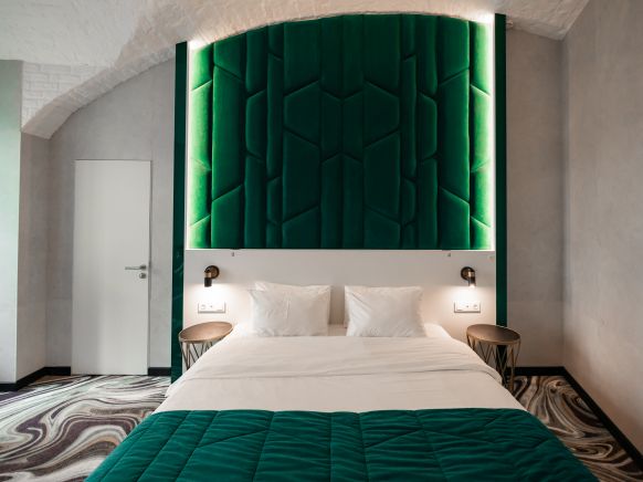 Фотография номера гостиницы ApeironSpace