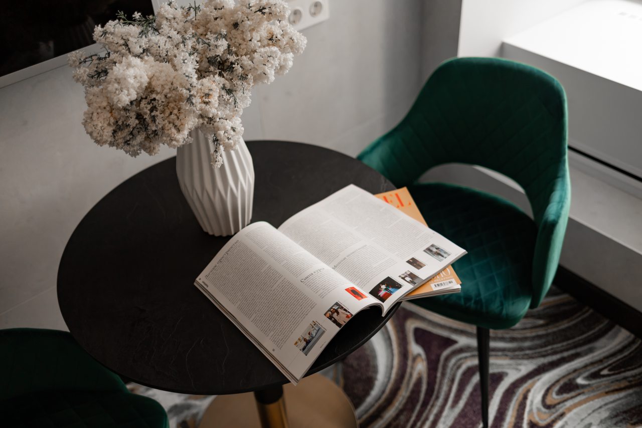 Люкс, Отель ApeironSpace