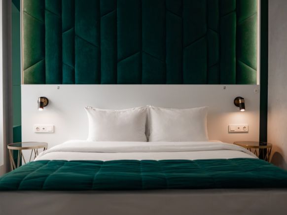 Фотография номера гостиницы ApeironSpace