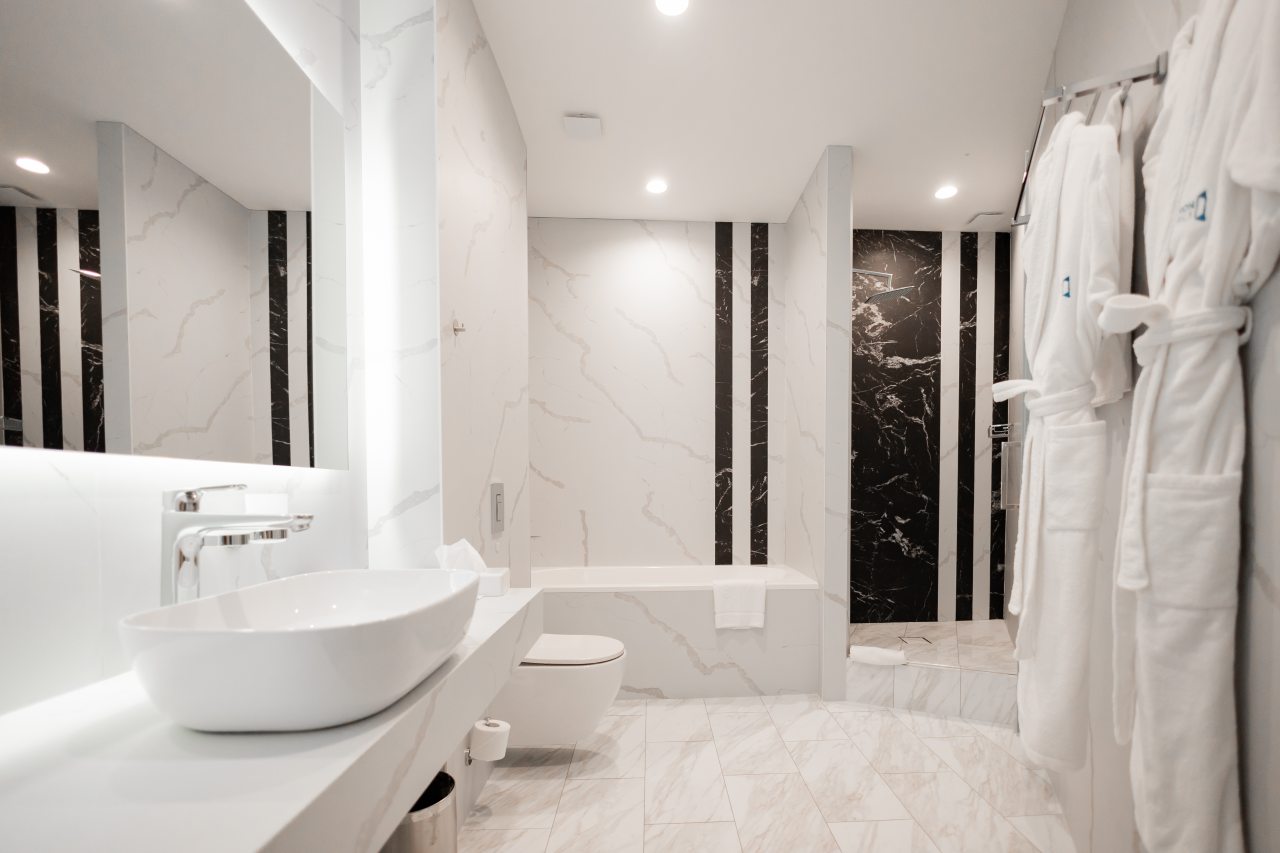 Студио (Супериор), Отель ApeironSpace