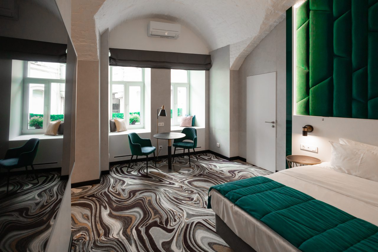 Студио (Супериор), Отель ApeironSpace