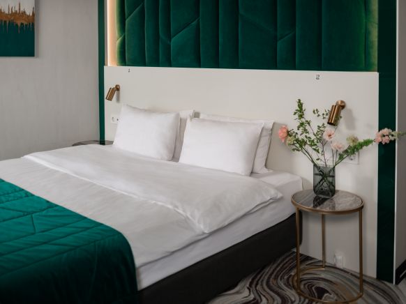 Фотография номера гостиницы ApeironSpace