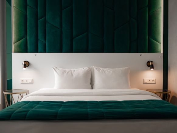 Отель ApeironSpace, Москва