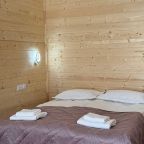 Полулюкс (Номер стандарт 2+1(НД)), Гостевой дом Snow Peaks