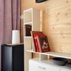 Полулюкс (Номер стандарт 2+1(НД)), Гостевой дом Snow Peaks