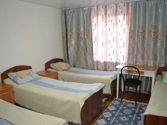 Фотография номера мини отеля Как дома