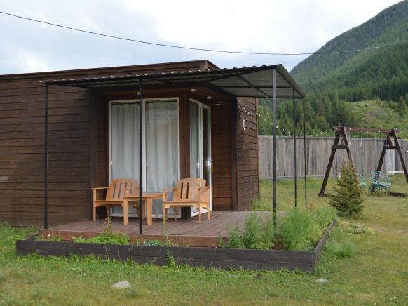 Фотография номера мини отеля Как дома