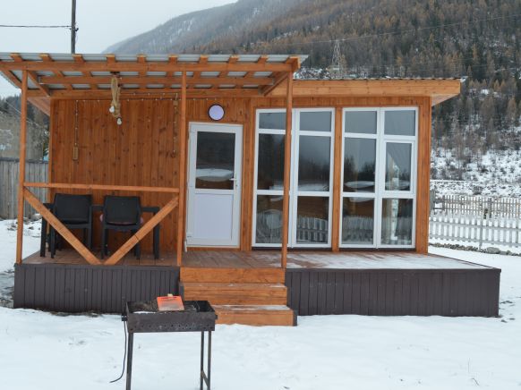 Фотография номера мини отеля Как дома