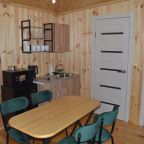 Дом (Евродом Люкс), Гостиница Как Дома