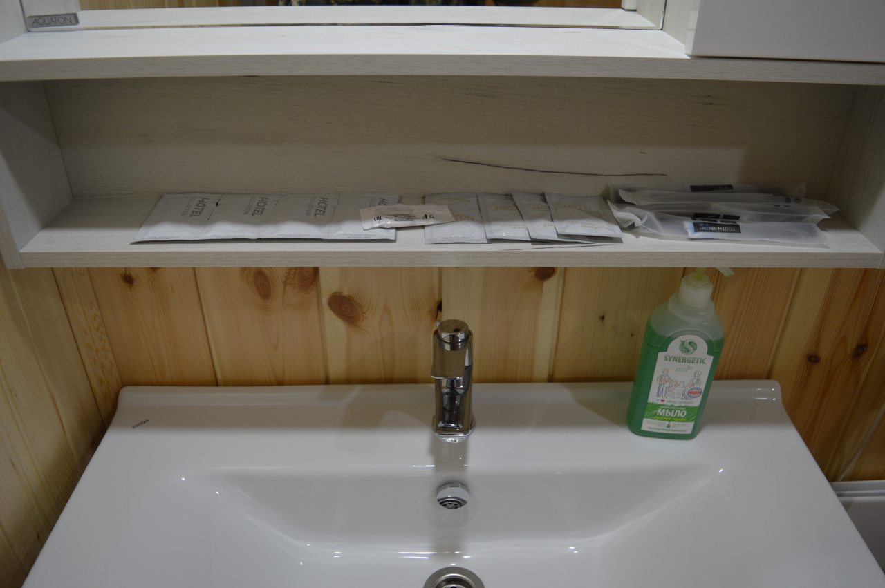 Дом (Евродом Люкс), Гостиница Как Дома