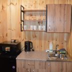 Дом (Евродом Люкс), Гостиница Как Дома