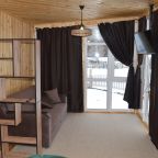 Дом (Евродом Люкс), Гостиница Как Дома