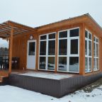 Дом (Евродом Люкс), Гостиница Как Дома