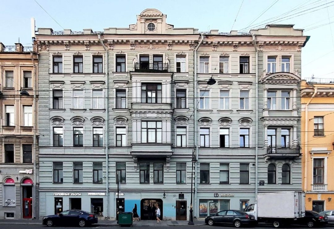 Мини-отель В10, Санкт-Петербург