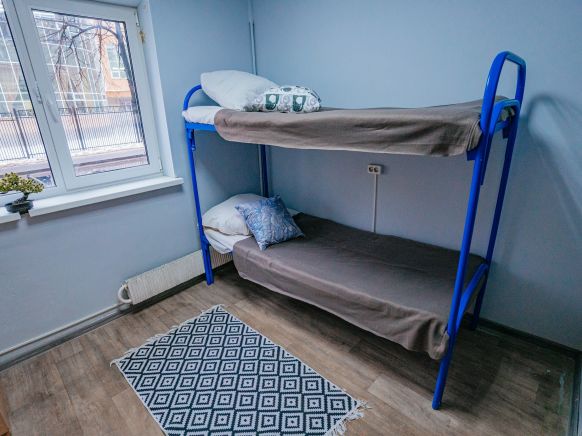 Фотография номера хостела Мама, я в гостях