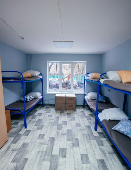 Фотография номера хостела Мама, я в гостях