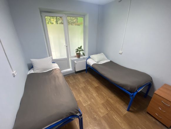 Фотография номера хостела Мама, я в гостях