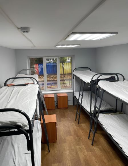 Фотография номера хостела Мама, я в гостях