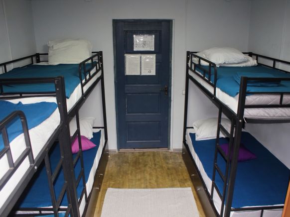 Фотография номера хостела Мама, я в гостях