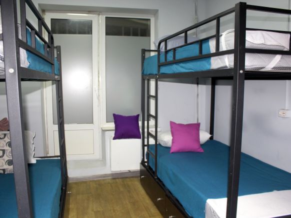 Фотография номера хостела Мама, я в гостях