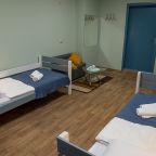 Двухместный (Кровать в Двухместном номере с 2 отдельными кроватями), Хостелы Рус-Арена