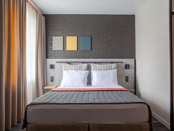 Фотография номера хостела КУБ