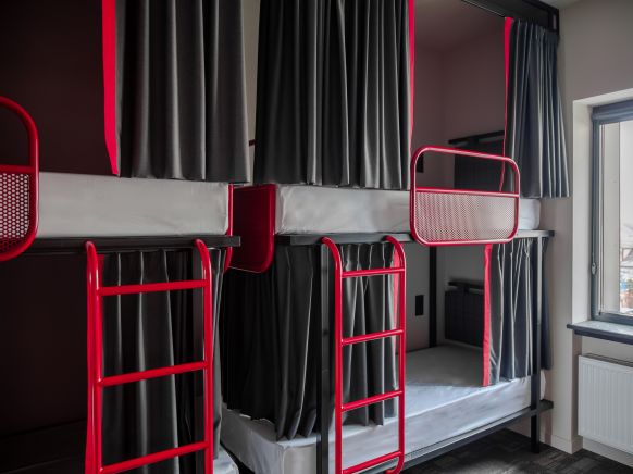 Фотография номера хостела КУБ