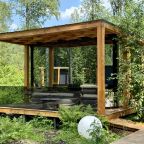 Вилла (LUMO вилла), База отдыха PINEWOOD resort & SPA