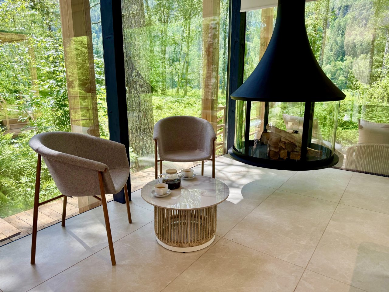 Вилла (LUMO вилла), База отдыха PINEWOOD resort & SPA