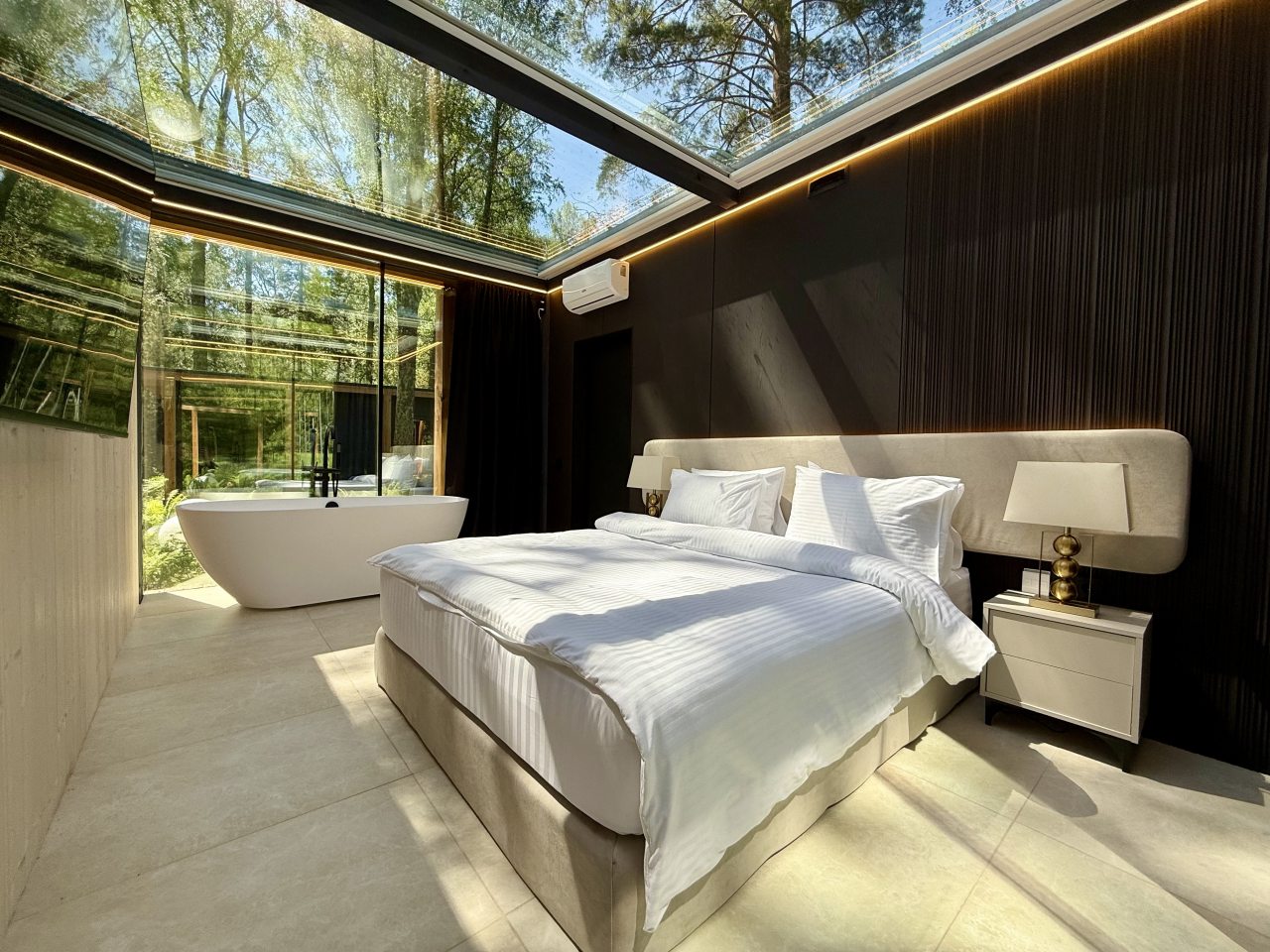 Вилла (LUMO вилла), База отдыха PINEWOOD resort & SPA