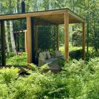 Вилла (LUMO вилла), База отдыха PINEWOOD resort & SPA