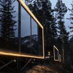 Вилла (С панорамными окнами), База отдыха PINEWOOD resort & SPA