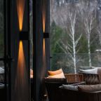 Вилла (С панорамными окнами), База отдыха PINEWOOD resort & SPA