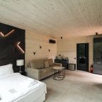 Вилла (С панорамными окнами), База отдыха PINEWOOD resort & SPA