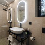 Вилла (С панорамными окнами), База отдыха PINEWOOD resort & SPA