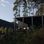 Вилла (С панорамными окнами), База отдыха PINEWOOD resort & SPA