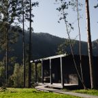 Вилла (С панорамными окнами), База отдыха PINEWOOD resort & SPA