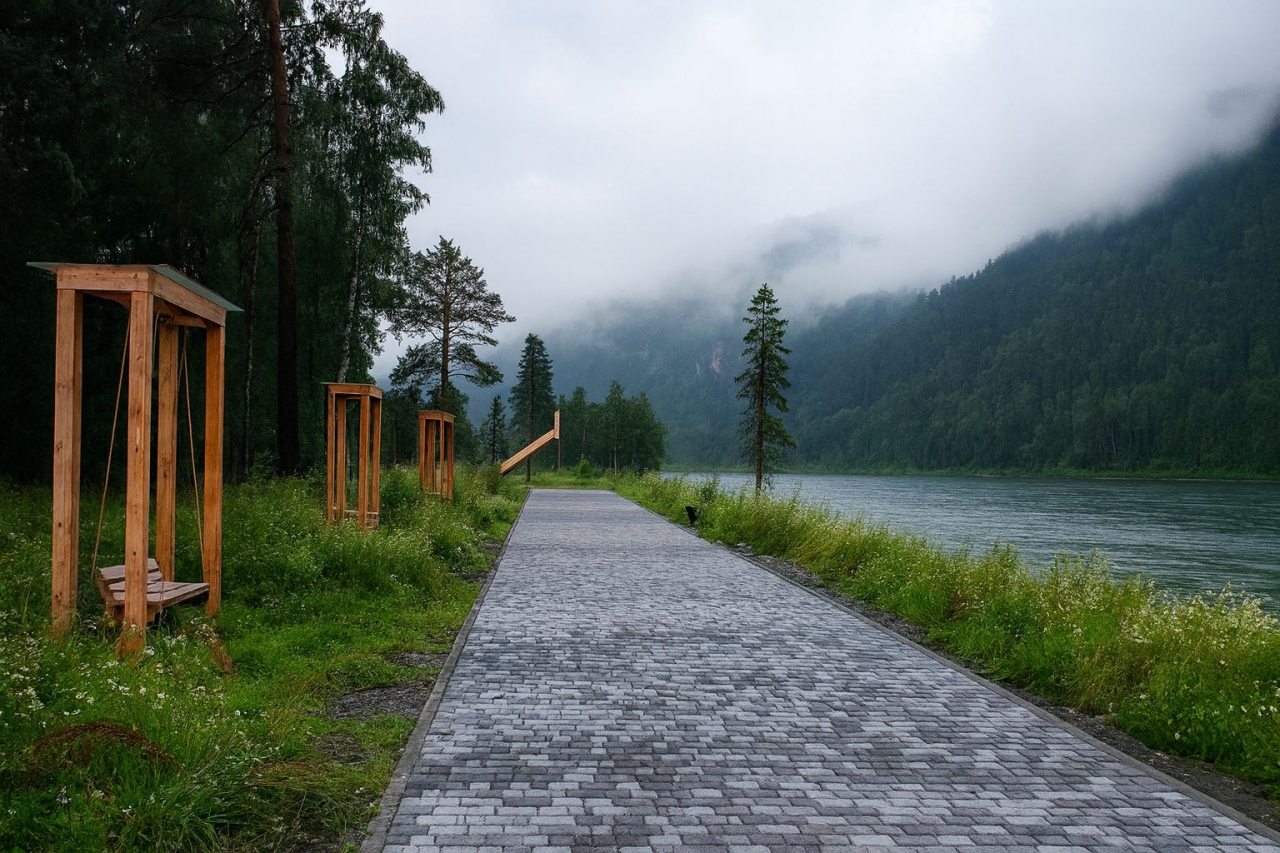 Вилла (С панорамными окнами), База отдыха PINEWOOD resort & SPA